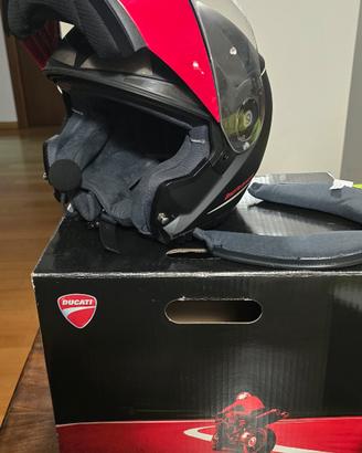 casco Schuberth Ducati C3