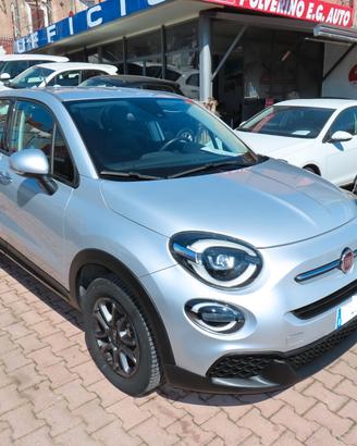 Fiat 500X 1.6 E-Torq 110 CV BENZ/GPL CROSS 2020