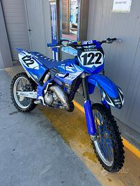 Yamaha YZ 125