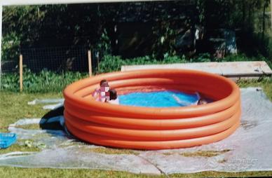 Piscina gonfiabile rotonda