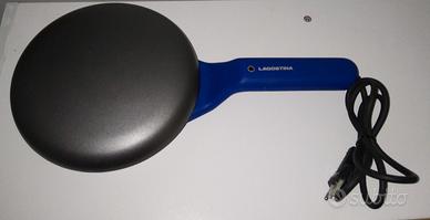 MACCHINA PIASTRA PER LE CREPS LAGOSTINA GIRMI