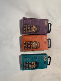 Serie di Pocket operators teenage engineering