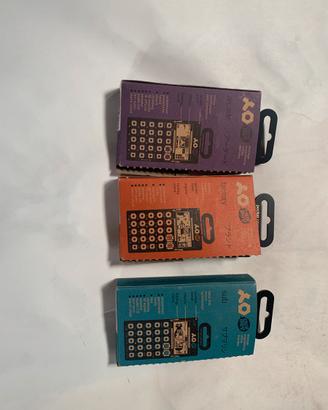 Serie di Pocket operators teenage engineering
