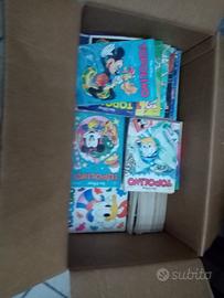 USATI  176 fumetti DI TOPOLINO ANNI 90 €95
