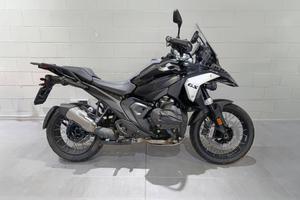 BMW R 1300 GS Triple Black ASA