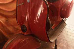 Vespa 50 1968 restaurata