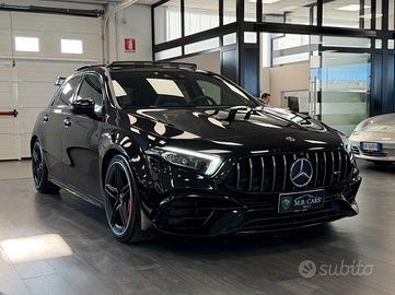 Mercedes-benz A 45 AMG 45S 4Matic+