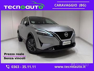 Nissan Qashqai 1.3 mhev Business 2wd 158cv xt...