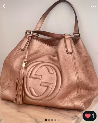 Borsa Gucci Soho