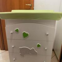 Bagnetto fasciato Cucù