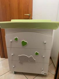 Bagnetto fasciato Cucù