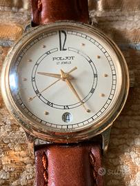 Orologio poljot russo