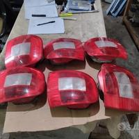 N fanale stop posteriore SX e DX Multipla 2 serie