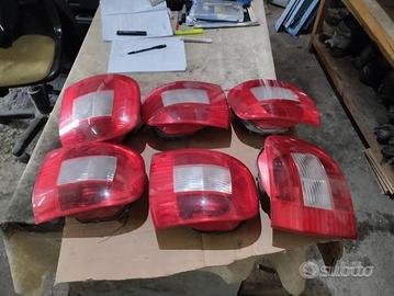 N fanale stop posteriore SX e DX Multipla 2 serie