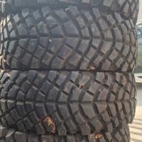 Ruote tassellate per jeep 255/70r16