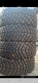 Ruote tassellate per jeep 255/70r16