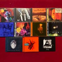 Alice In Chains CD discografia