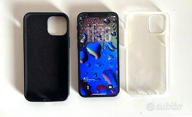Iphone 12 mini 128gb Nero
