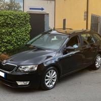 Skoda Octavia 1.6 TDI CR 105 CV Wagon FINANZIABILE