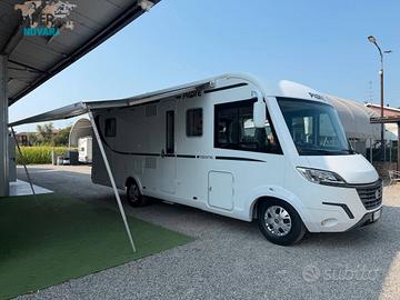 Pilote ESSENTIEL G 740 C MOTORHOME LETTO NAUTICO E