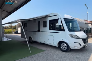 Pilote ESSENTIEL G 740 C MOTORHOME LETTO NAUTICO E