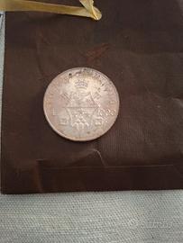 Moneta Lire 1000 Vaticano 