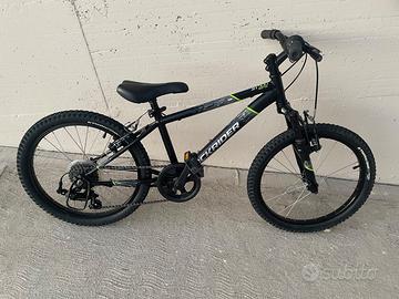 Bici MTB 20" pollici