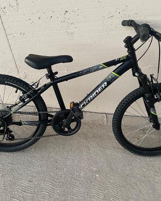 Bici MTB 20" pollici