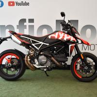 Ducati Hypermotard 950 RVE - 2021 UNICO PROPR