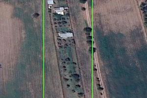 Terreno agricolo a Pontelatone di 3.338 mq