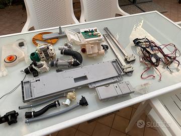 Ricambi per lavastoviglie Rex Electrolux