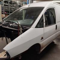 Ricambi FIAT SCUDO 2000cc JTD del 2000