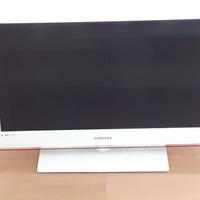 TV Color SAMSUNG 32” colore bianco