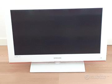 TV Color SAMSUNG 32” colore bianco
