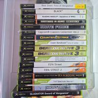 Giochi Xbox original, One e PC