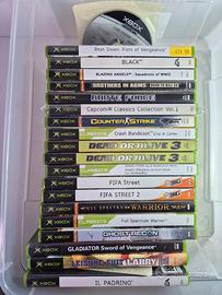 Giochi Xbox original, One e PC