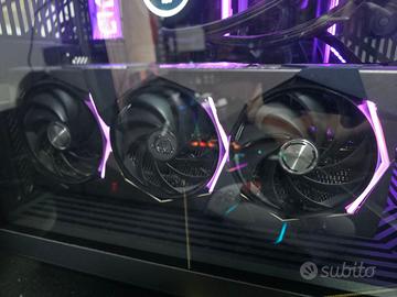 RTX 4080 Super Nvidia