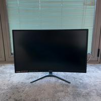 Monitor MSI Optix G241Vc 24’’ Curvo da Gaming