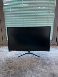 Monitor MSI Optix G241Vc 24’’ Curvo da Gaming