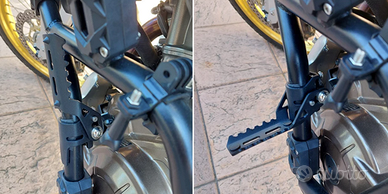 Pedane piegevoli BMW GS1200