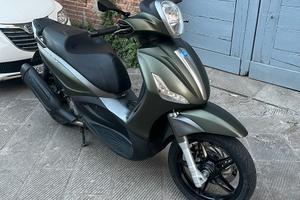 Piaggio Beverly 350 Sport Touring 2020