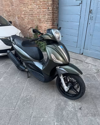 Piaggio Beverly 350 Sport Touring 2020