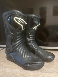 Stivali Moto Alpinestars SMX-6 v2