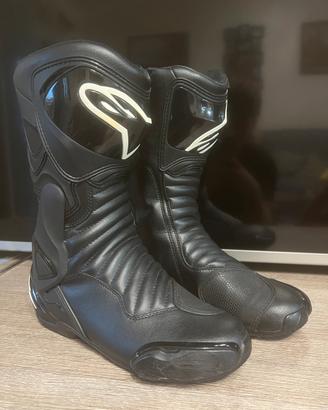 Stivali Moto Alpinestars SMX-6 v2