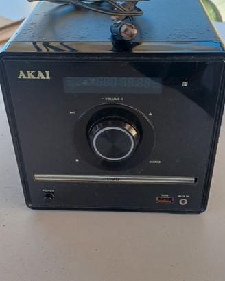 stereo Akai