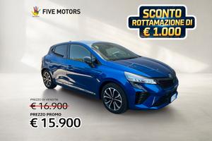 Renault Clio TCe 100 CV GPL 5 porte Techno