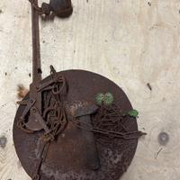 Vecchia bilancia, da appendere,  perfetta x arreda