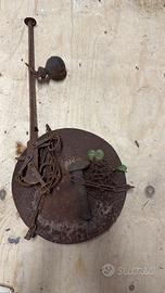 Vecchia bilancia, da appendere,  perfetta x arreda