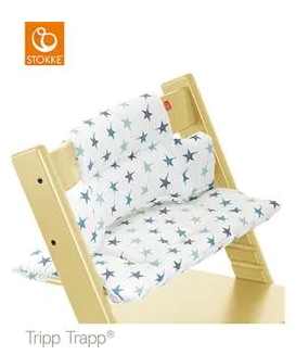 Cuscino seggiolone stokke Tripp Trapp