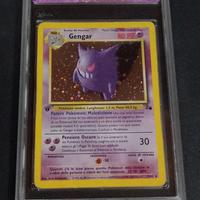 Pokemon! Gengar holo graad 3